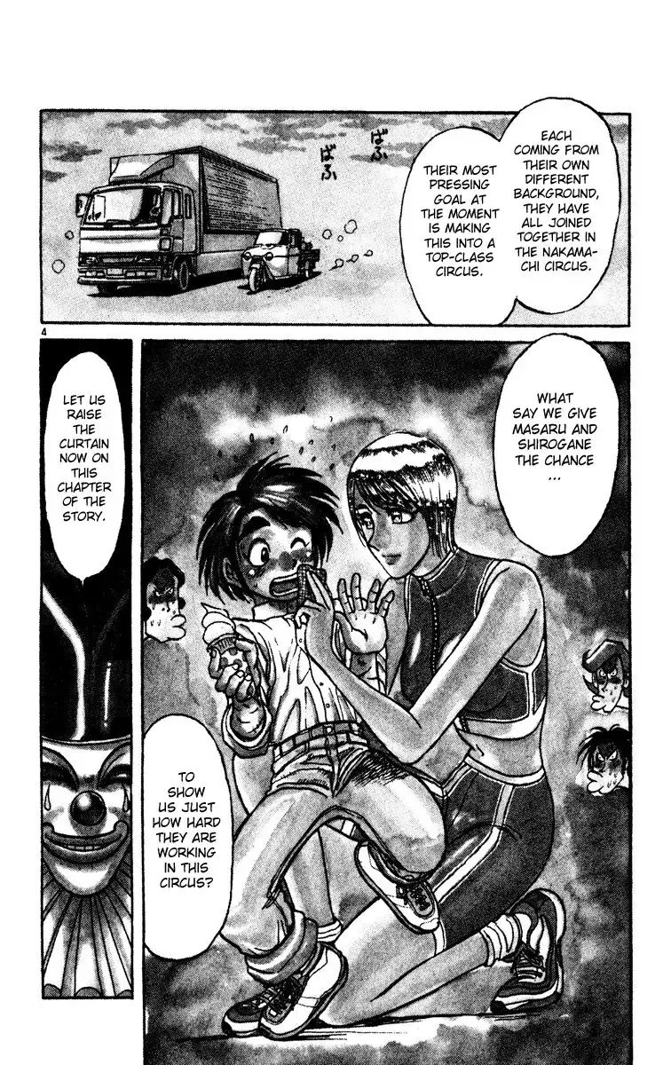 Karakuri Circus Chapter 210 3